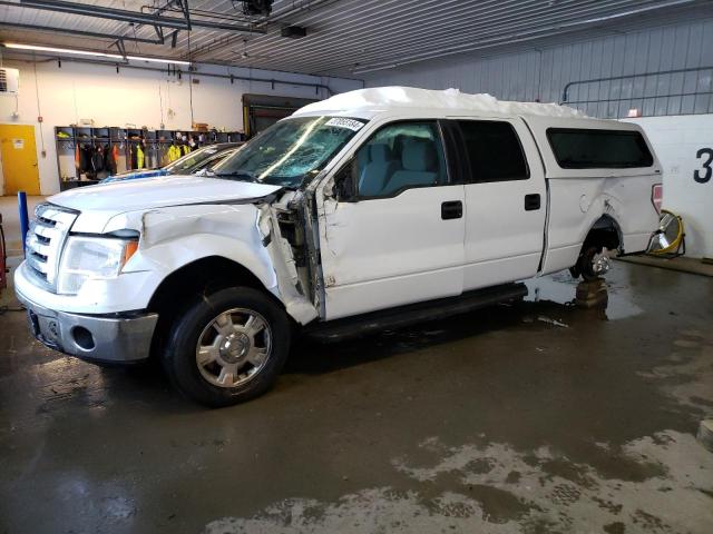 ford f-150 2012 1ftfw1cf7cfb27747