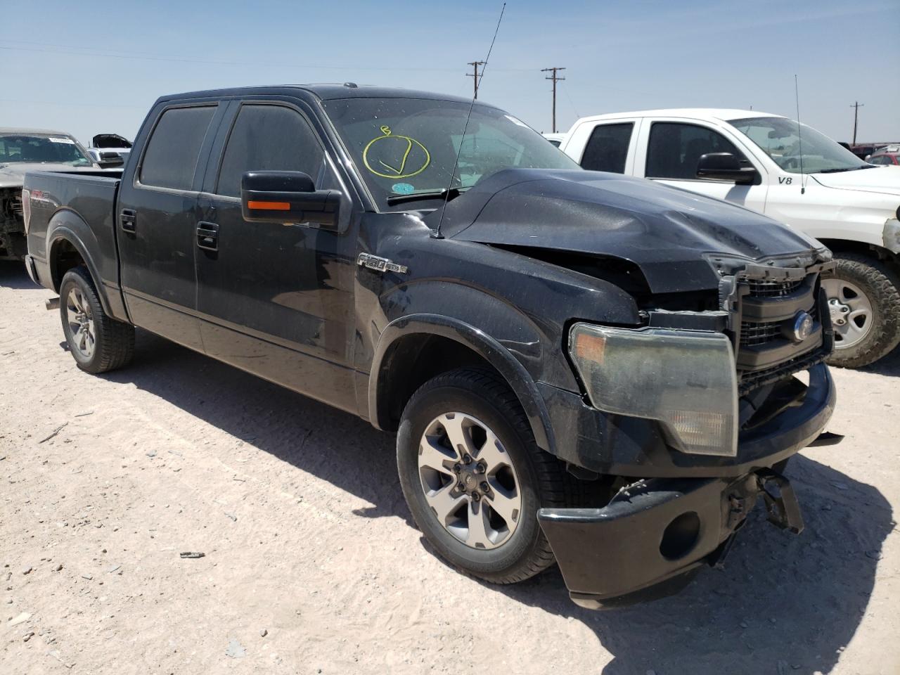 ford f-150 2013 1ftfw1cf7dfc79657