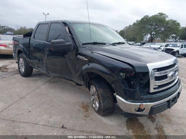 ford f-150 2013 1ftfw1cf7dfd49352