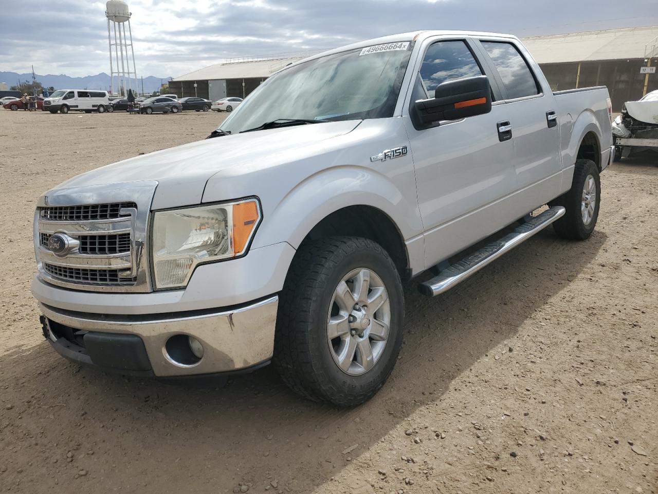 ford f-150 2013 1ftfw1cf7dkd42909