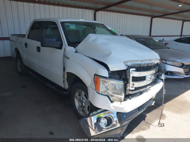 ford f-150 2013 1ftfw1cf7dkf74295