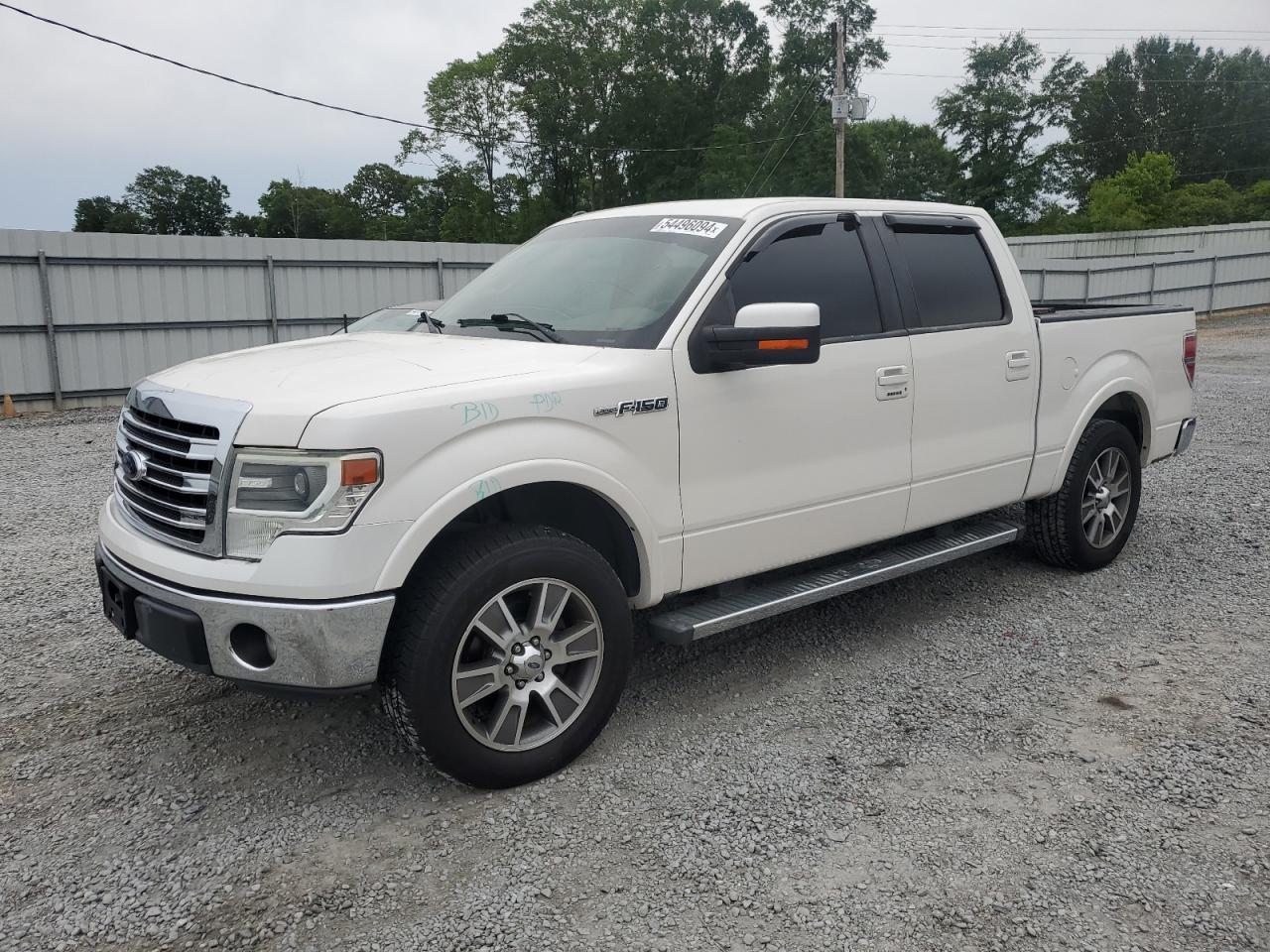 ford  2014 1ftfw1cf7efa89665