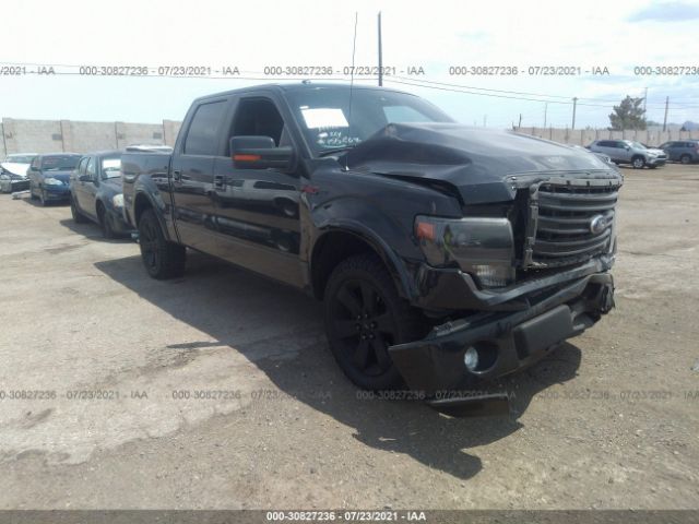 ford f-150 2014 1ftfw1cf7efc42870