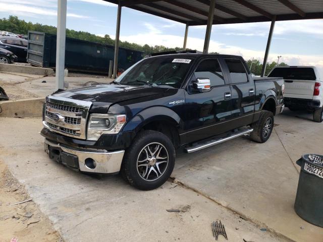 ford f150 super 2014 1ftfw1cf7ekf67882