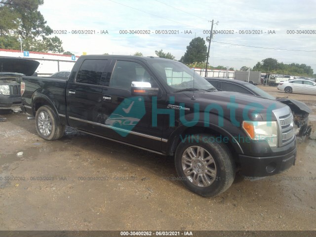 ford f-150 2011 1ftfw1cf8bfb09871