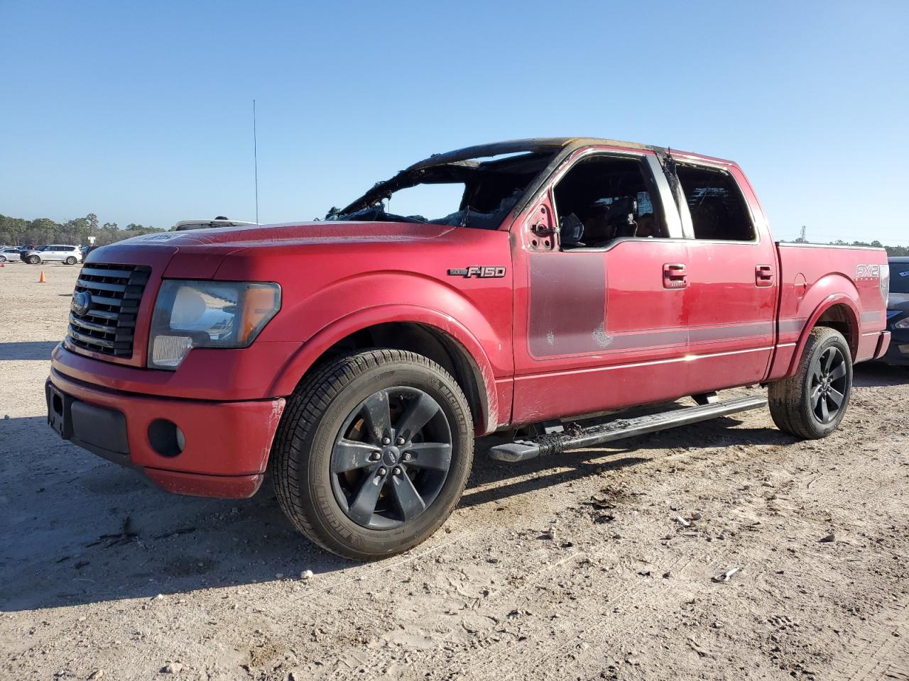 ford f-150 2012 1ftfw1cf8cfc55317