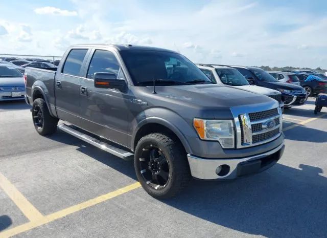 ford f-150 2012 1ftfw1cf8cke32617