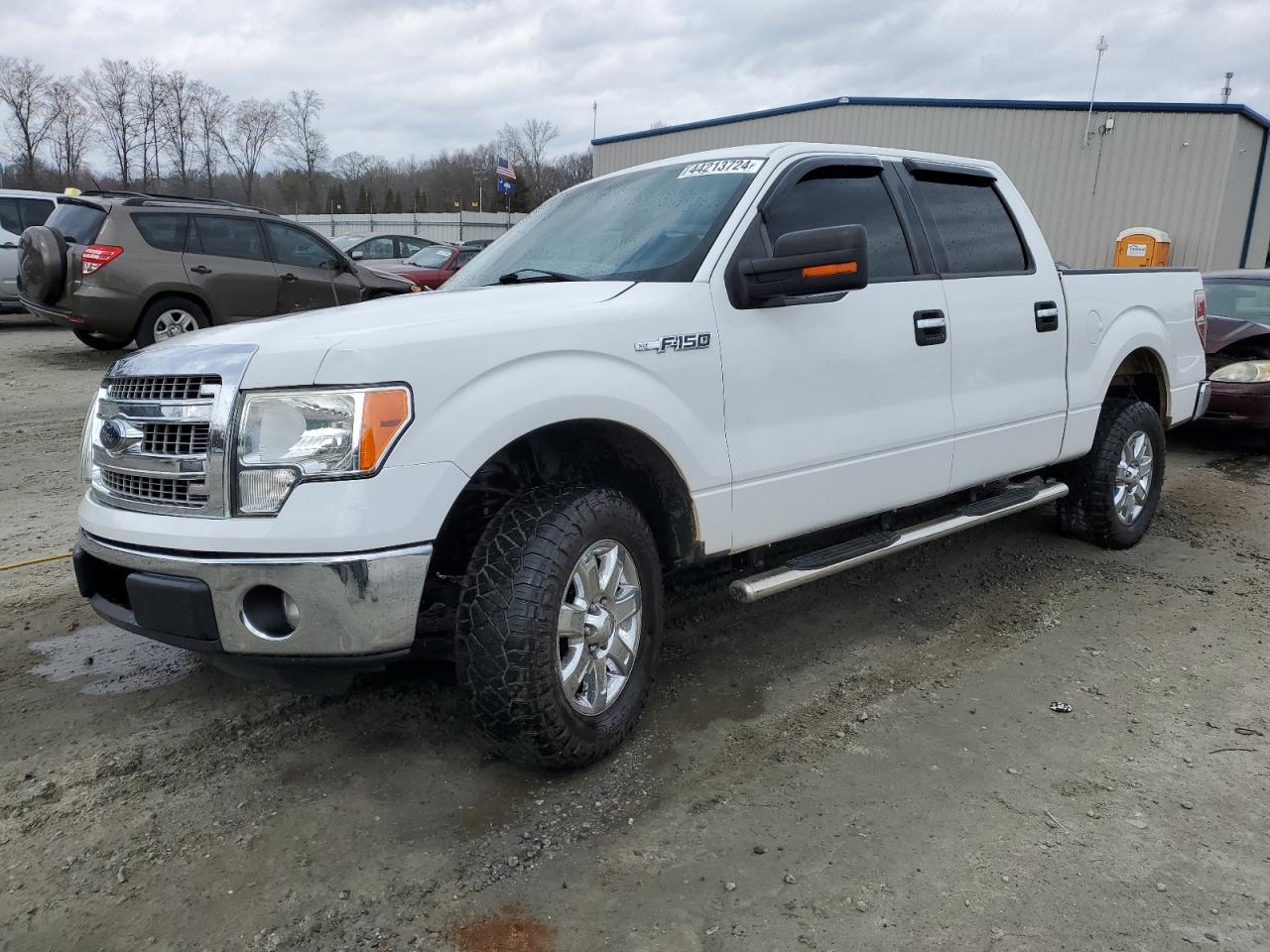 ford f-150 2013 1ftfw1cf8dfa64837