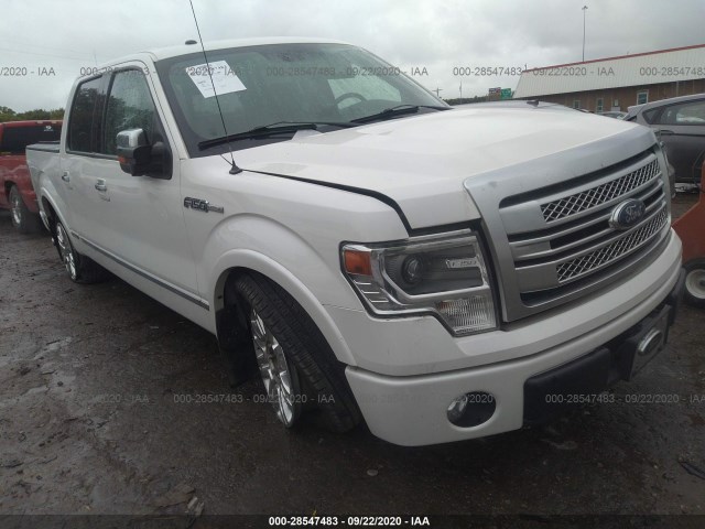 ford f-150 2013 1ftfw1cf8dfb75050