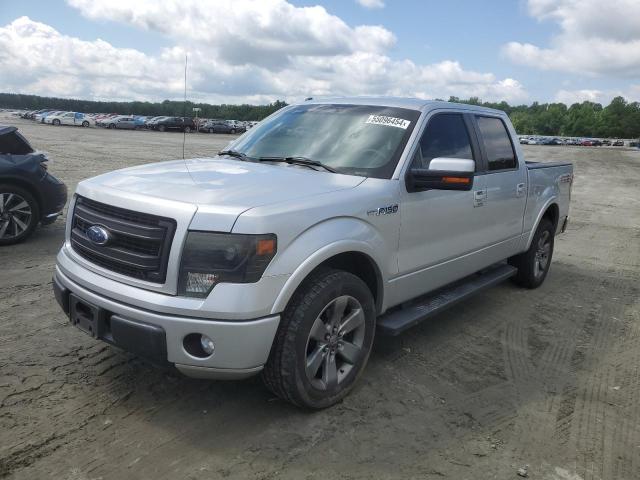 ford f-150 2013 1ftfw1cf8dfb95251