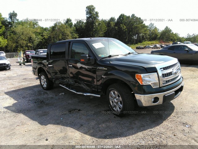 ford f-150 2013 1ftfw1cf8dfd93392