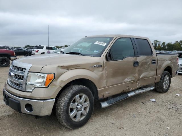 ford f-150 2013 1ftfw1cf8dkg23360