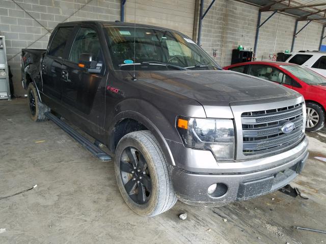 ford f150 super 2014 1ftfw1cf8efc04743