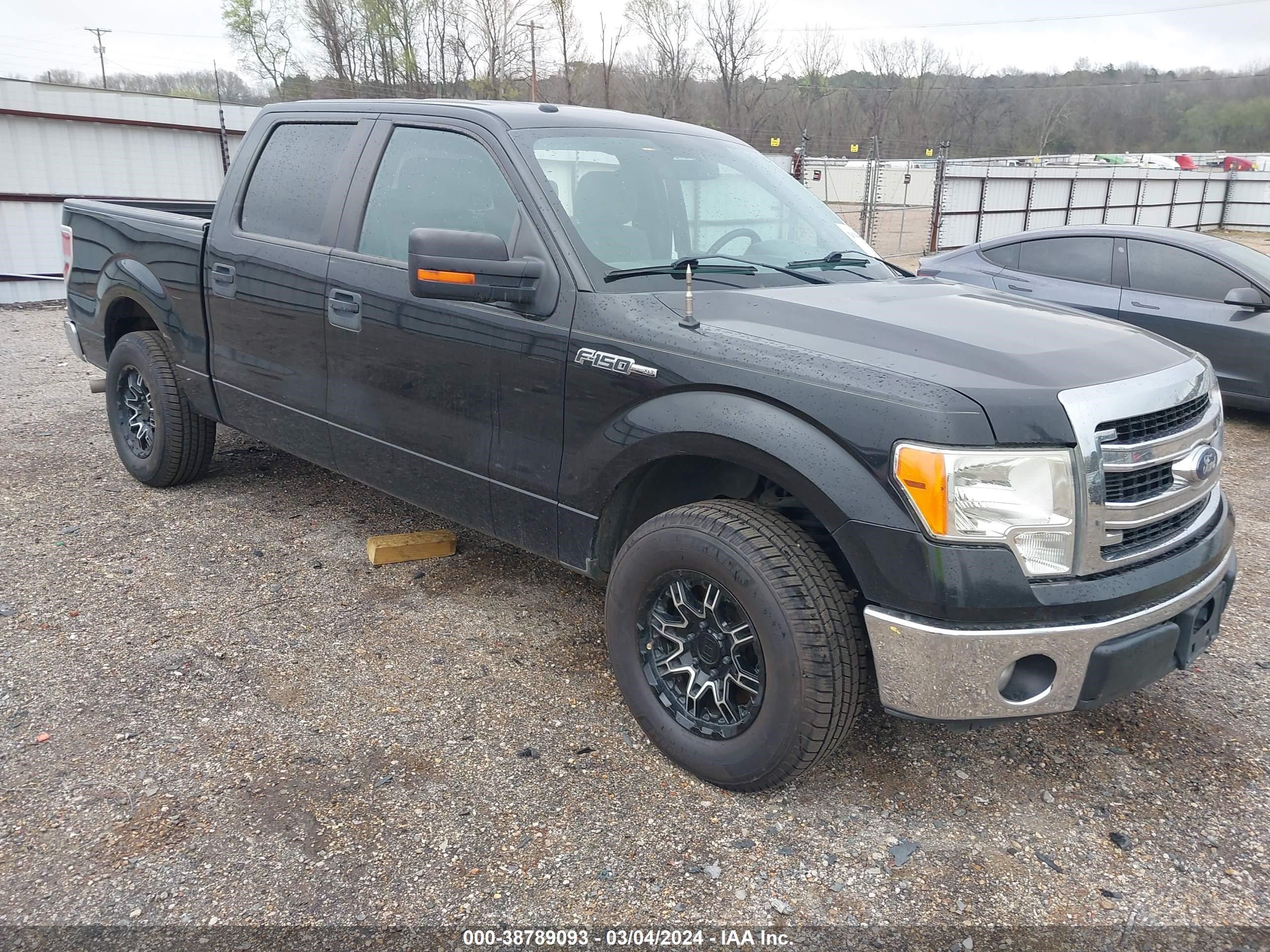 ford f-150 2014 1ftfw1cf8eke04481