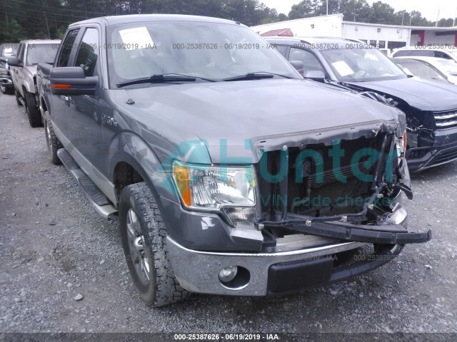 ford f-150 2011 1ftfw1cf9bfb88290