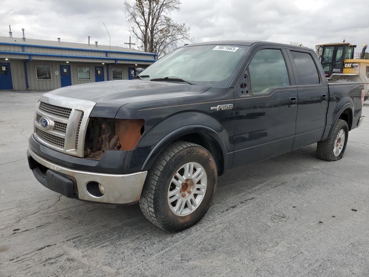 ford f-150 2012 1ftfw1cf9cfa41100