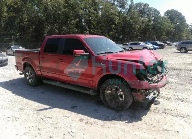 ford f-150 2012 1ftfw1cf9cfb02087