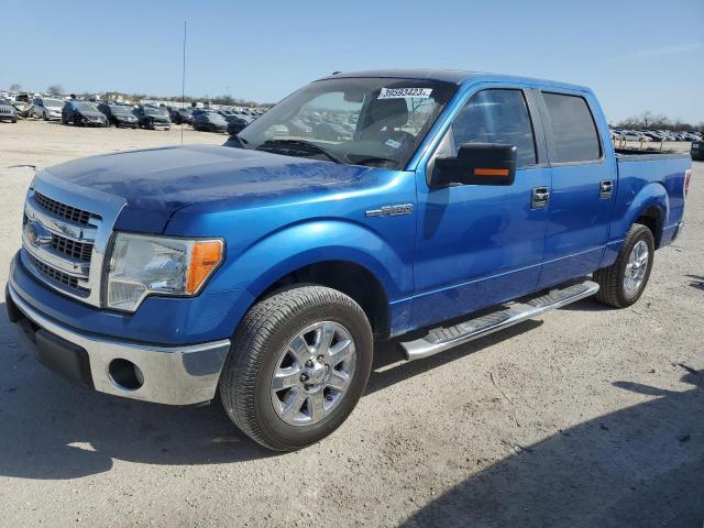 ford f150 super 2013 1ftfw1cf9dke97865