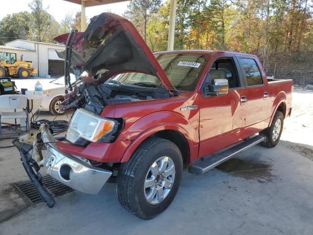 ford f-150 2013 1ftfw1cf9dkf40262