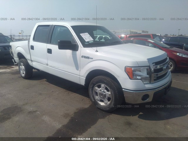 ford f-150 2013 1ftfw1cf9dkf67364