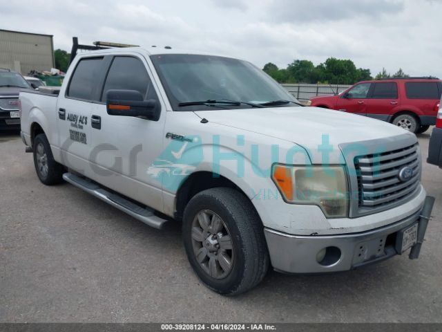 ford  2011 1ftfw1cfxbfd11336