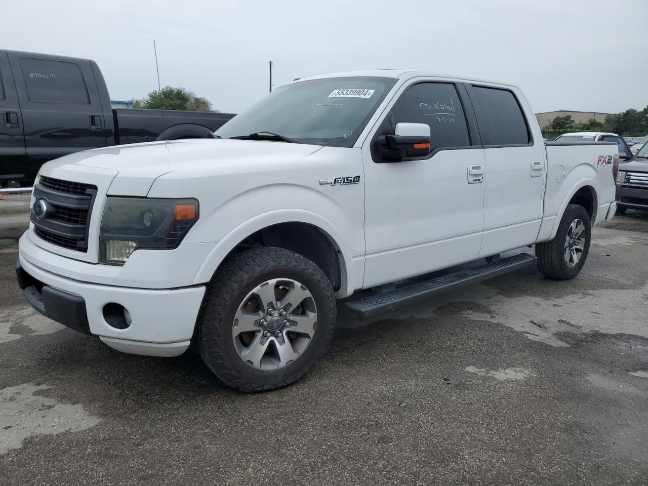 ford f-150 2013 1ftfw1cfxdfa11122