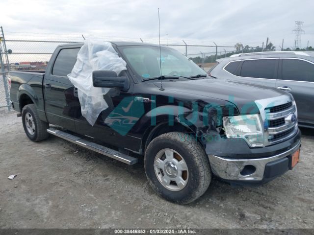 ford f-150 2013 1ftfw1cfxdfc76154