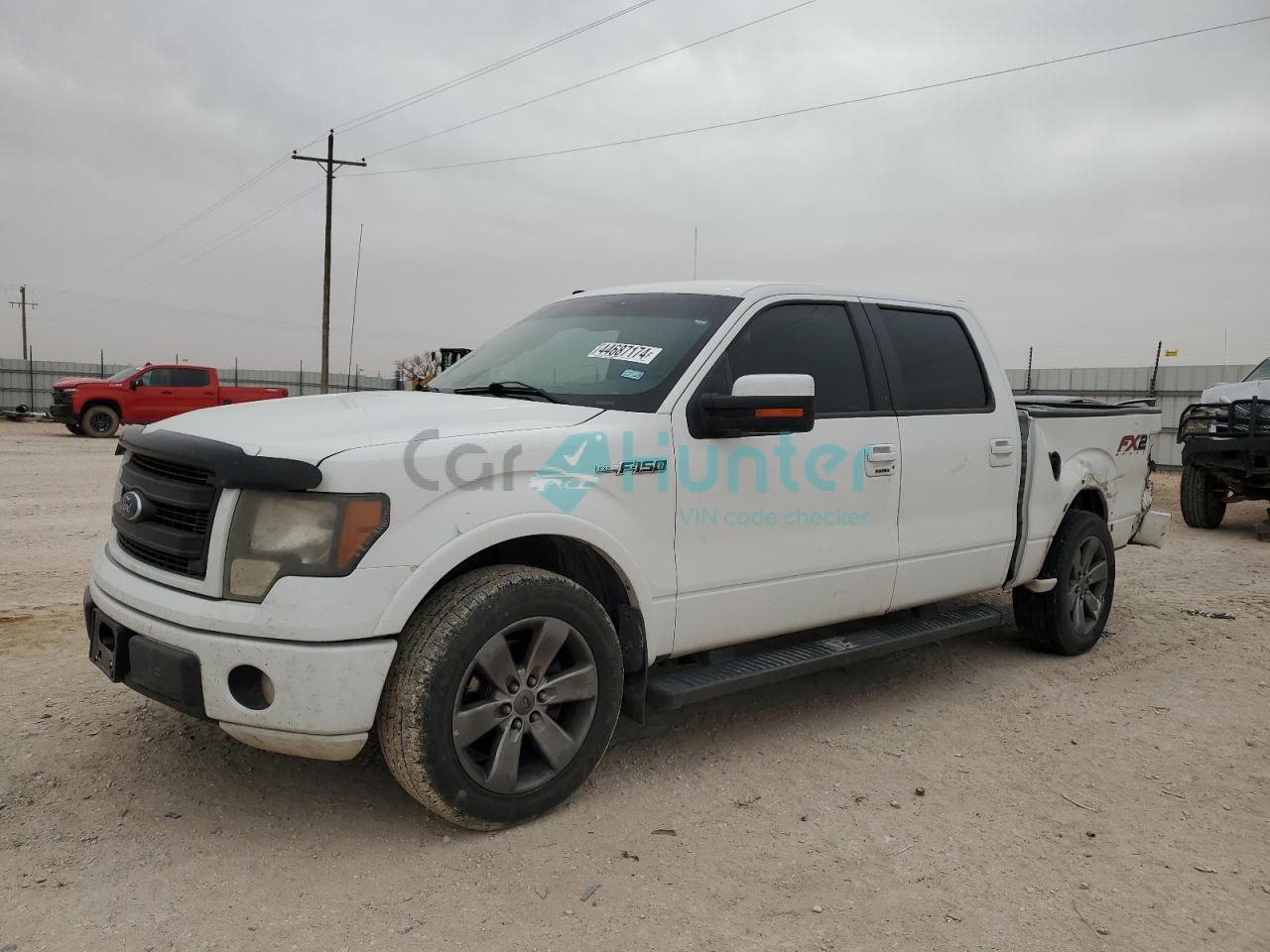 ford f-150 2013 1ftfw1cfxdkd28793