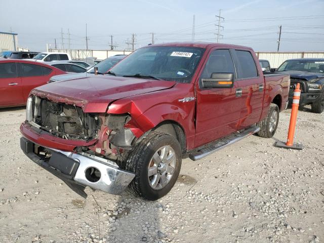 ford f150 super 2013 1ftfw1cfxdkd36411