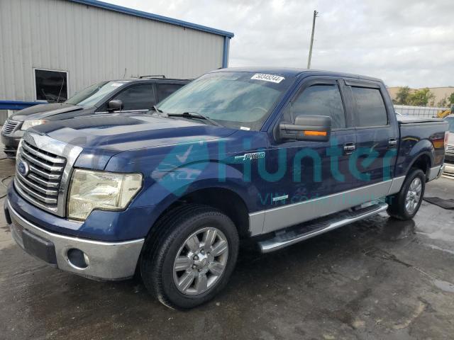 ford f-150 2011 1ftfw1ct0bfb81539