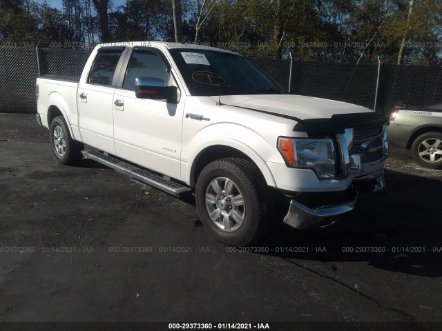 ford f-150 2011 1ftfw1ct0bfb88054