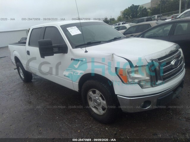 ford f-150 2011 1ftfw1ct0bfc28147