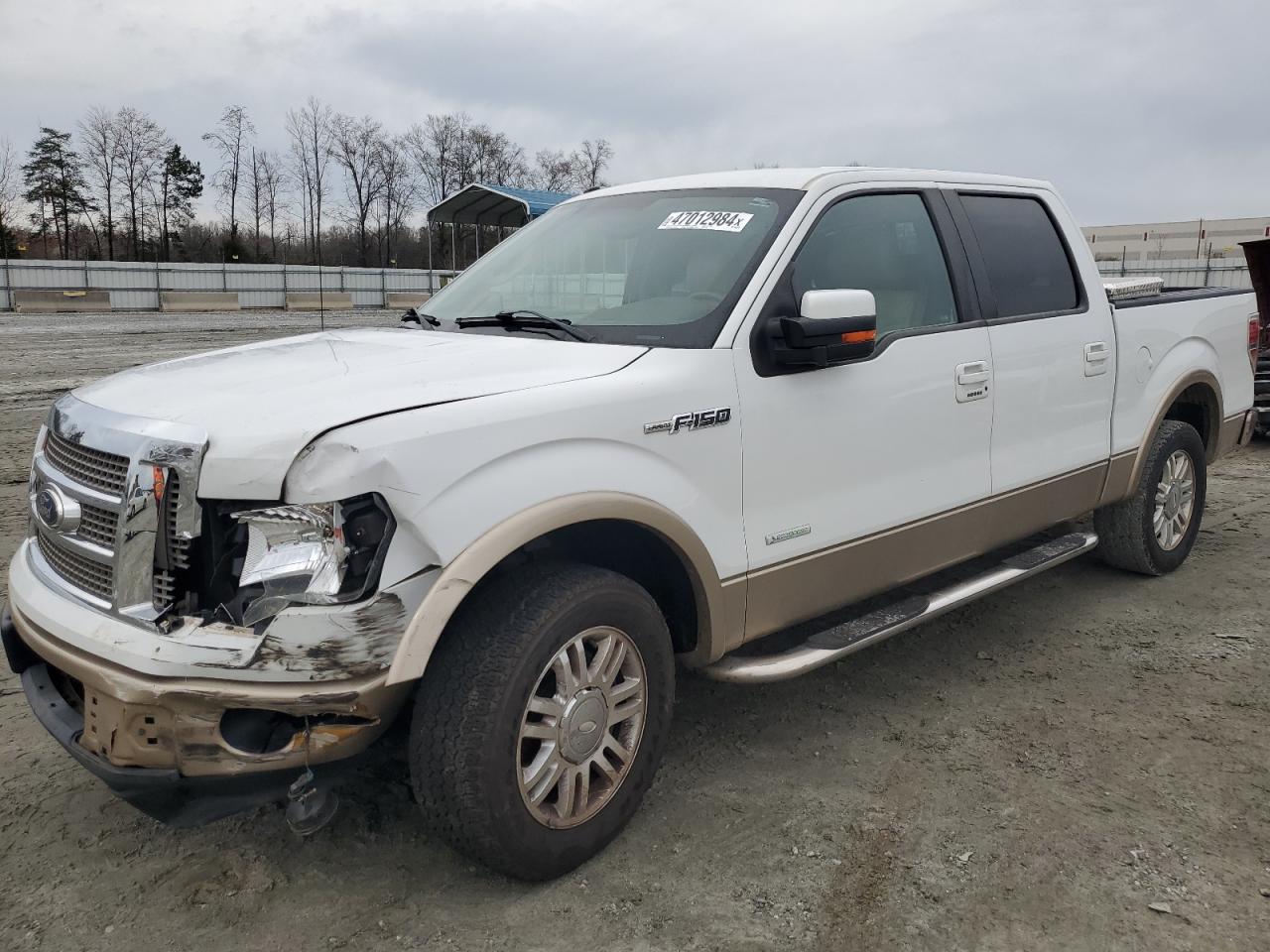 ford f-150 2011 1ftfw1ct0bfd20181