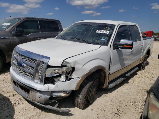 ford f-150 2012 1ftfw1ct0ckd95326