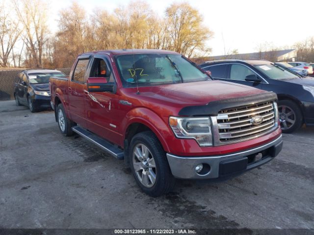 ford f150 2013 1ftfw1ct0dfb02759