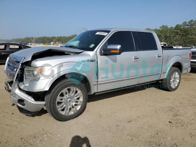 ford f-150 2013 1ftfw1ct0dfb15589