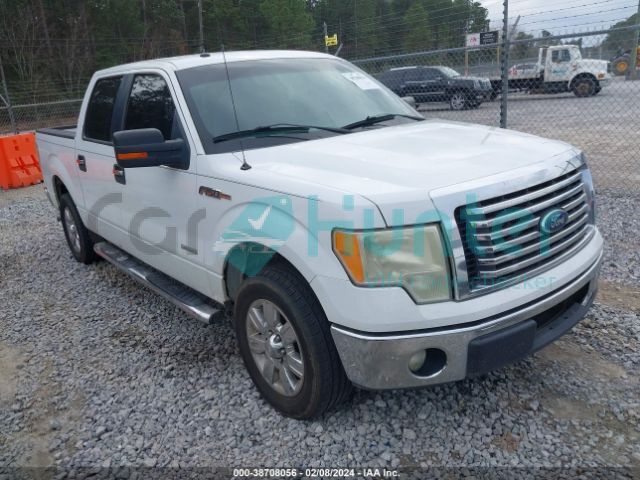 ford f-150 2011 1ftfw1ct1bfb41681