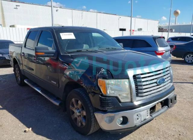ford f-150 2011 1ftfw1ct1bfc58435