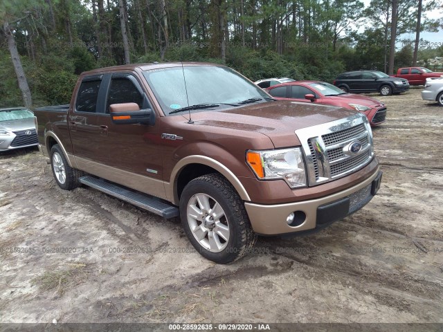 ford f-150 2012 1ftfw1ct1cfb64735