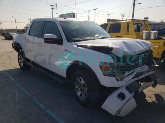 ford f150 super 2012 1ftfw1ct1cfd06789
