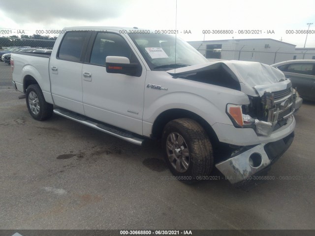 ford f-150 2012 1ftfw1ct1ckd41632