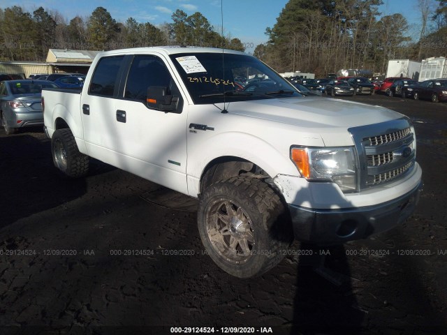 ford f-150 2013 1ftfw1ct1dfb14516