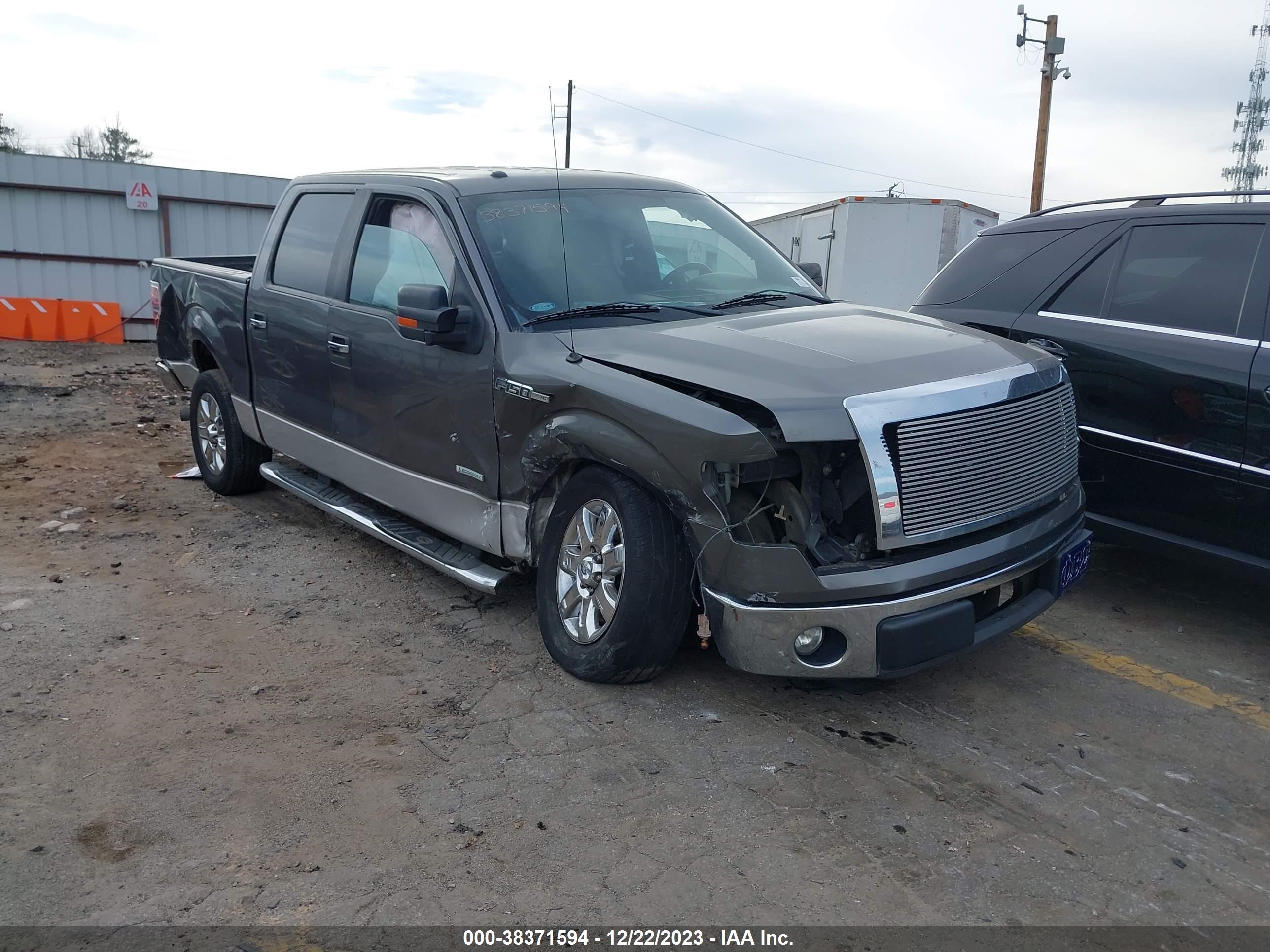 ford f-150 2013 1ftfw1ct1dkd94218