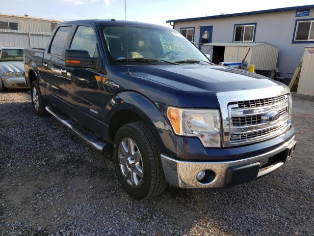 ford f150 super 2013 1ftfw1ct1dkg47151