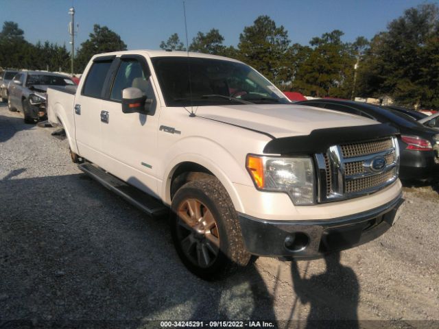 ford f-150 2011 1ftfw1ct2bfa76632