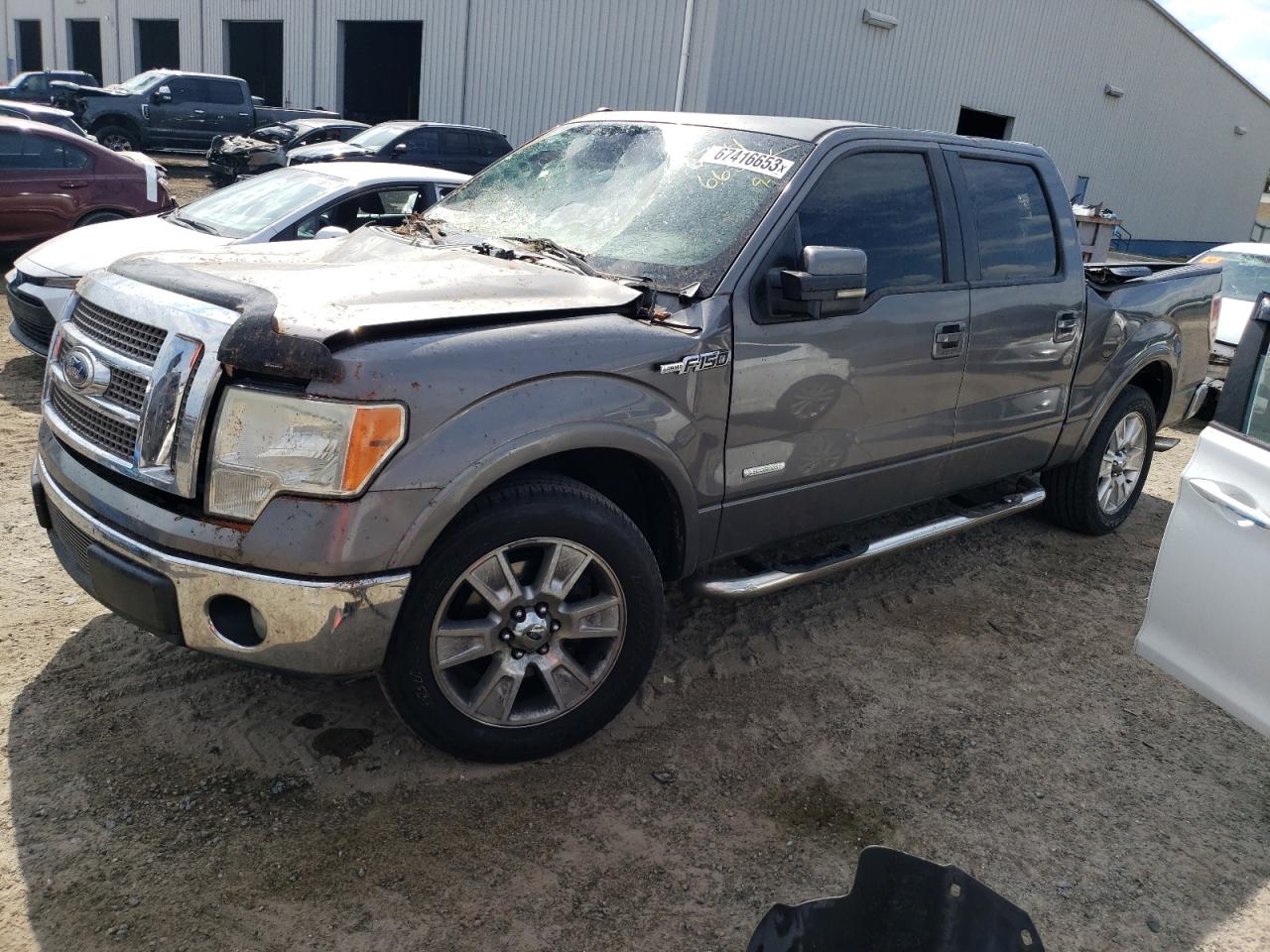 ford f-150 2011 1ftfw1ct2bfa83385