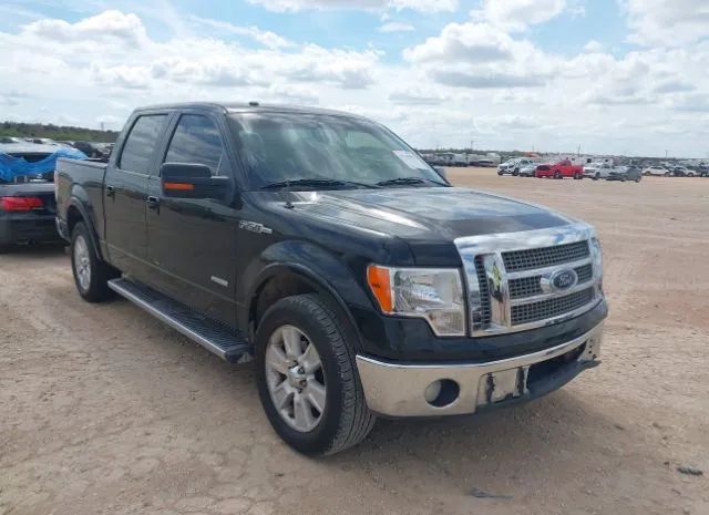 ford f-150 2011 1ftfw1ct2bfb23089