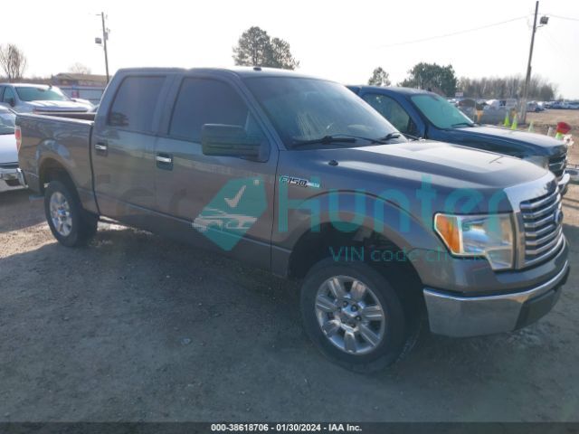 ford f-150 2011 1ftfw1ct2bfb52396