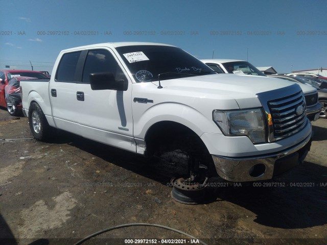 ford f-150 2011 1ftfw1ct2bfc19921