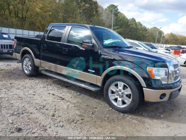 ford f-150 2011 1ftfw1ct2bfc83411